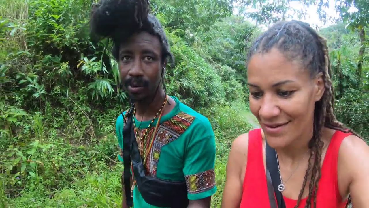 MAROONS OF PORTLAND,the  Kromanti Experience