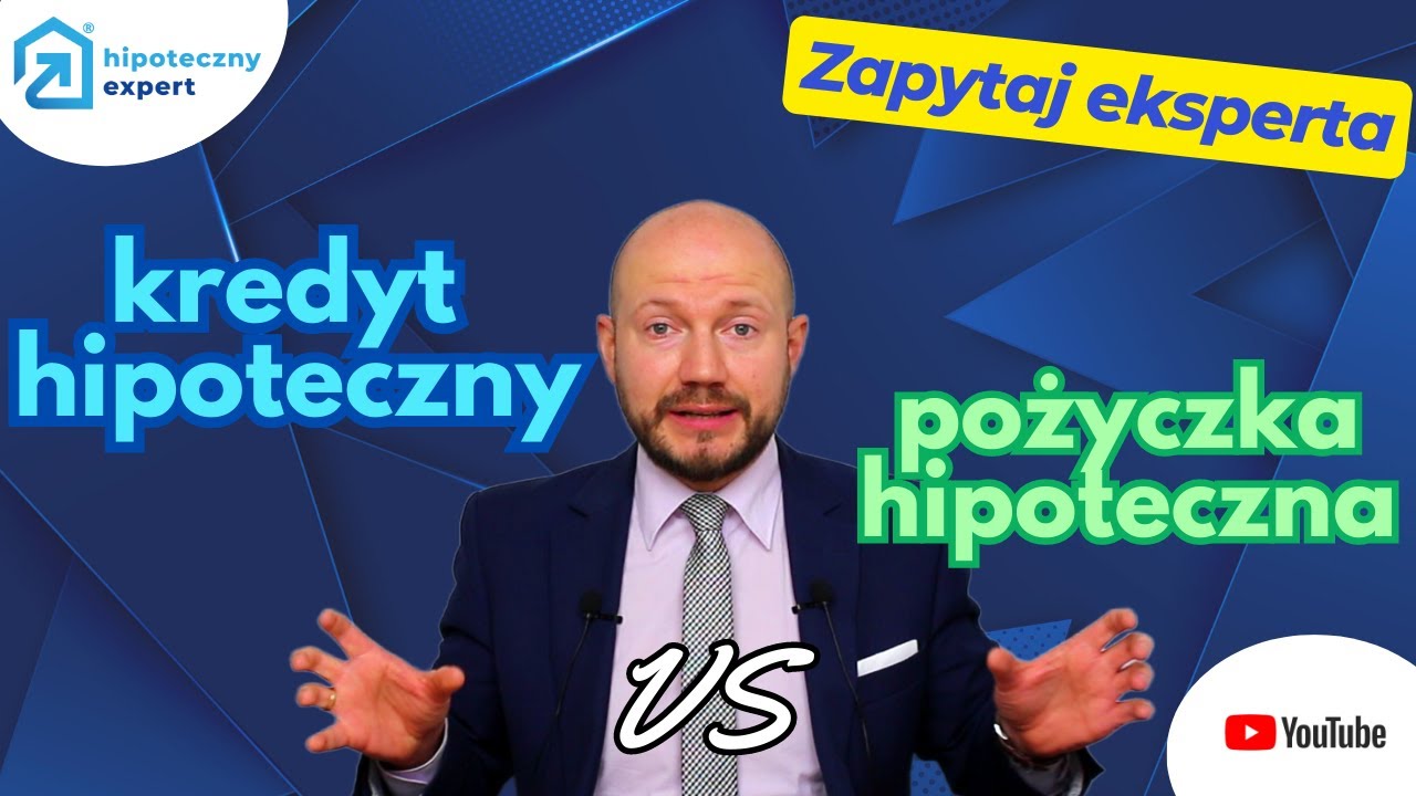 Kredyt a Pożyczka - ZAPYTAJ EXPERTA