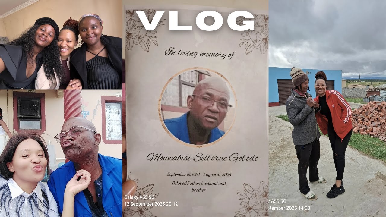 VLOG: Home renovations■ Uncles funeral @Xesi■ Trip to Masele■ Visiting Nhenha