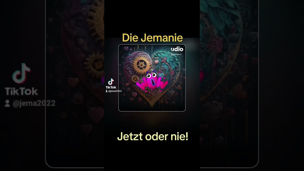 Jemanie ist unter Uns! [Geschichten/Rap/Art] // AI Music by Jema2022