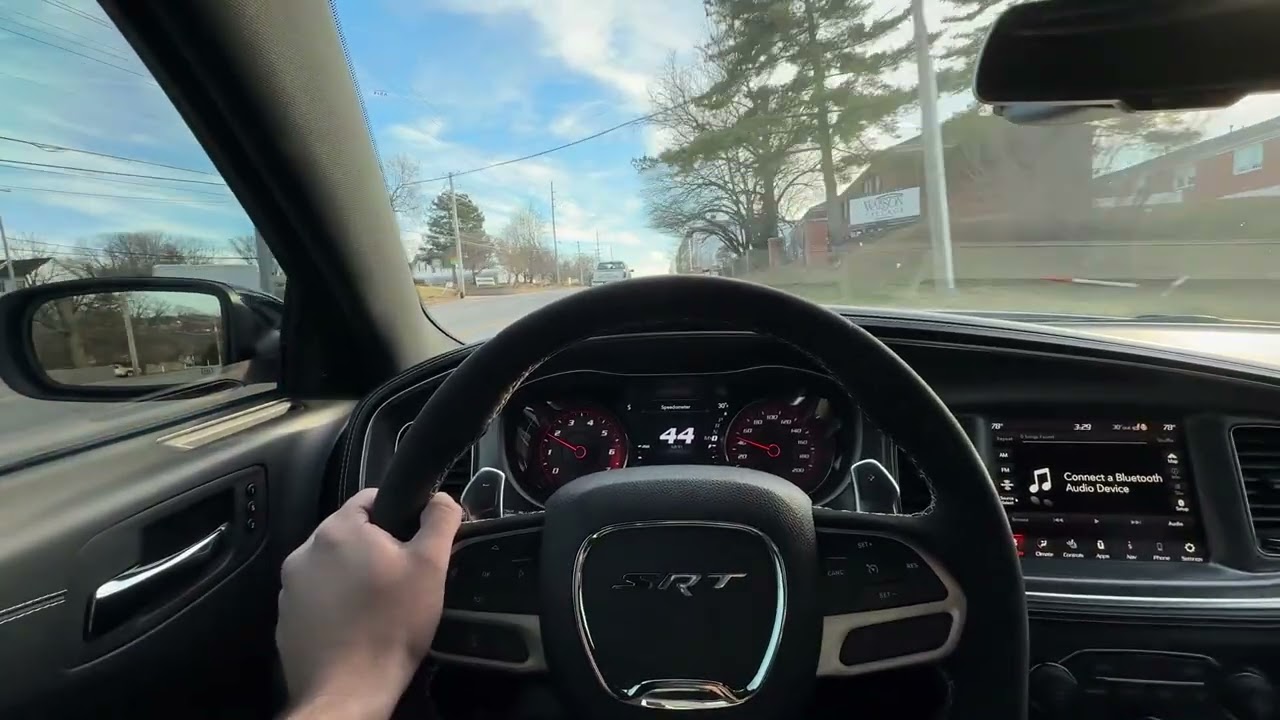 Hellcat walk around and driving 