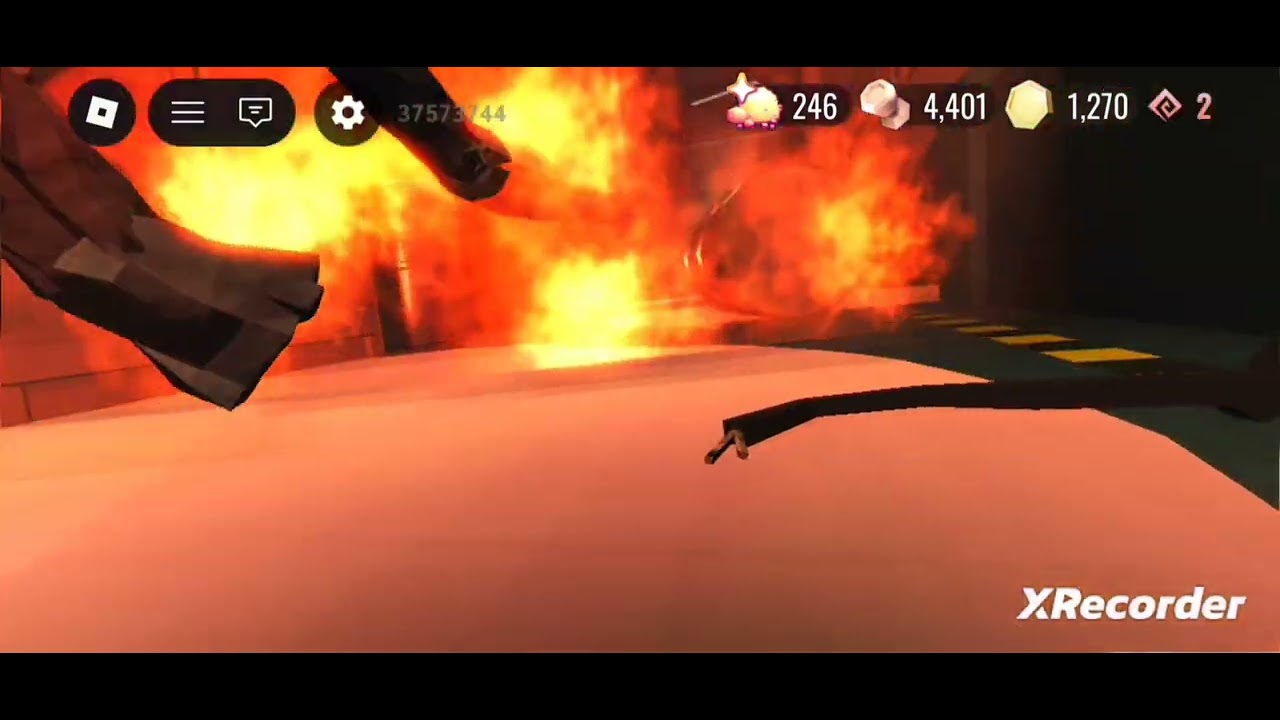 Another doors ending. 60fps 