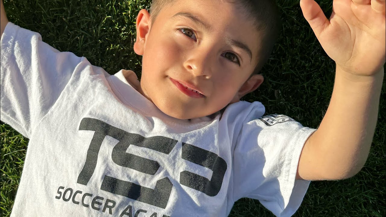 Turlock Sports Park (TSP) - ages 3.5 to 4.5 - Ozias Mendoza