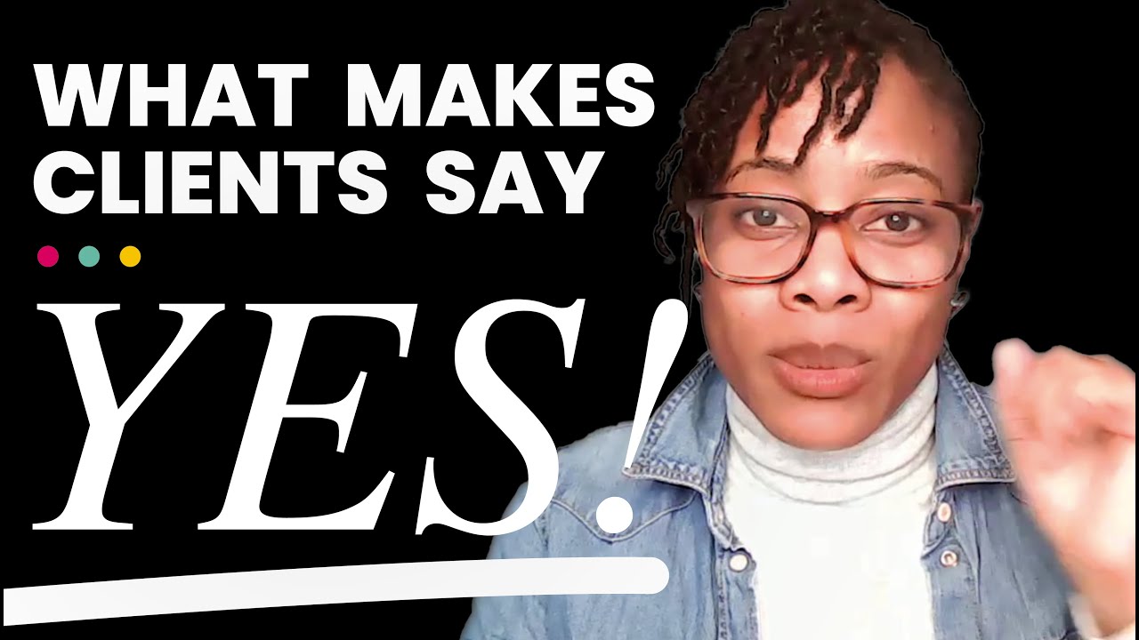 What Makes Clients Say Yes | The Hidden Trust Triggers In Branding!