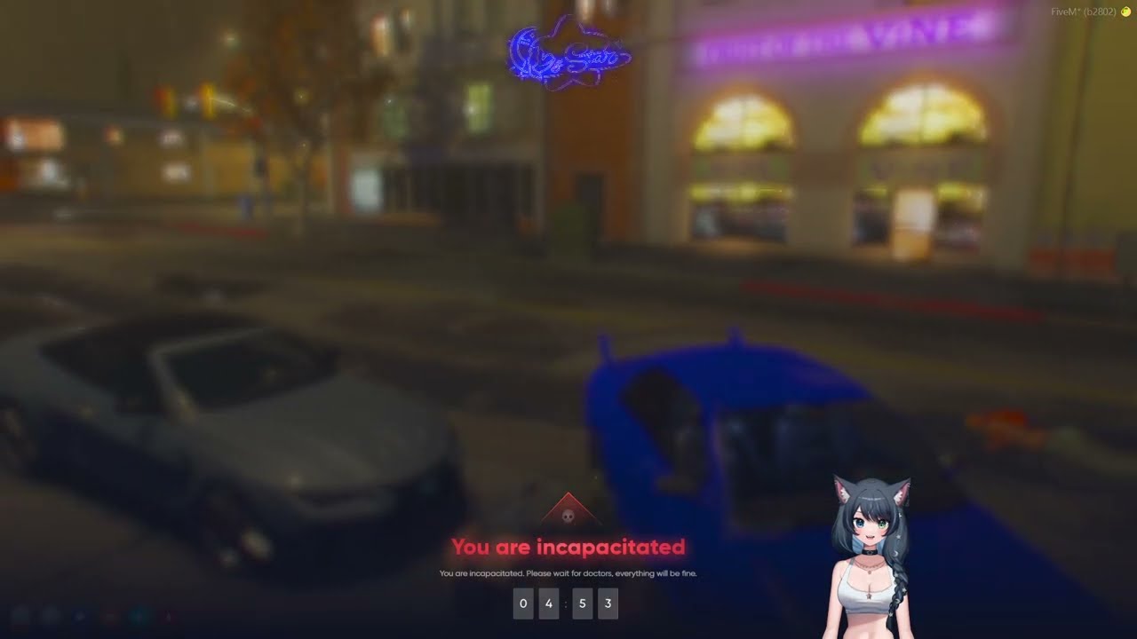 HABABY Michel vs HYDRA | Clothing stores are not safe | Nopixel 4.0