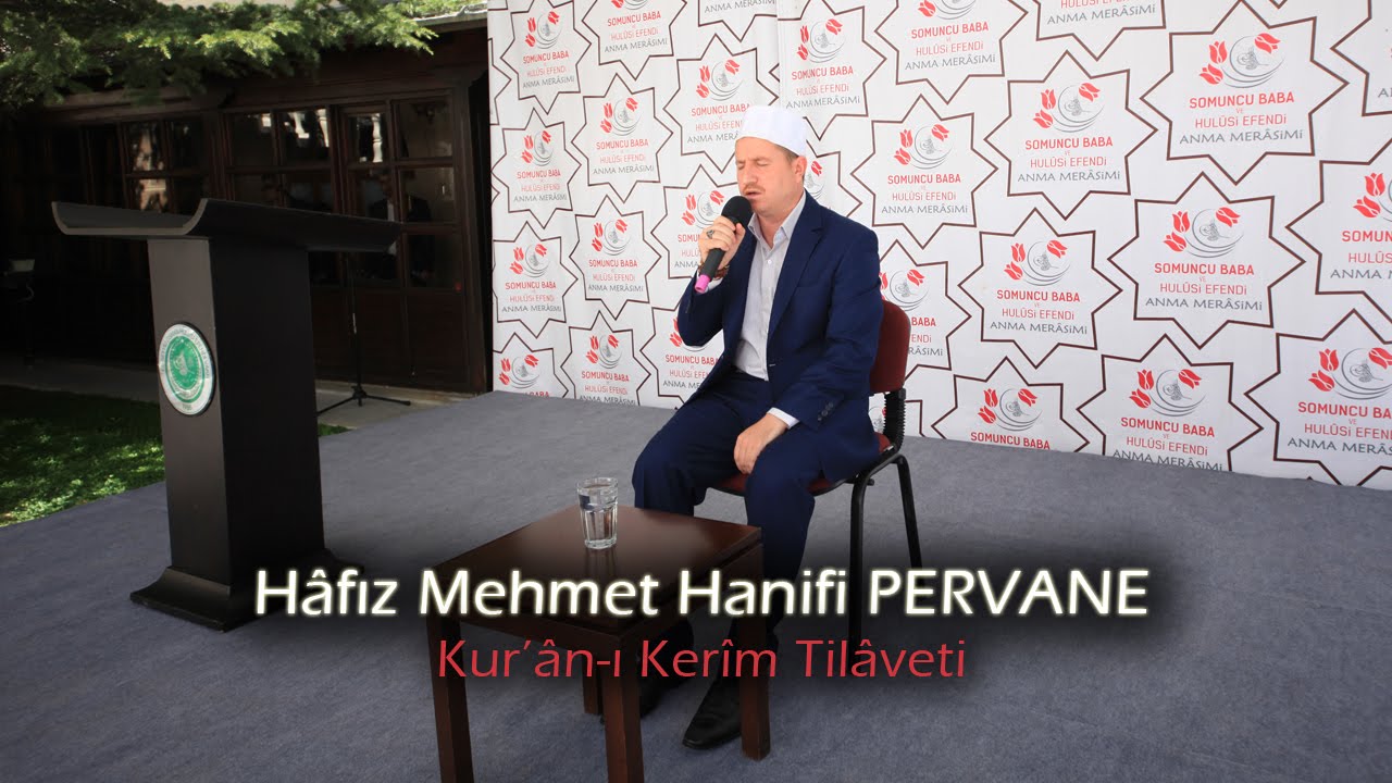 Mehmet Hanifi PERVANE - Kur'an-ı Kerim Tilaveti - Darende