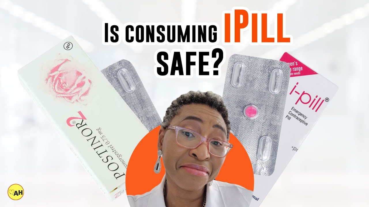 Emergency Pill UNSafe🤔? Dr addresses Fertility Concerns