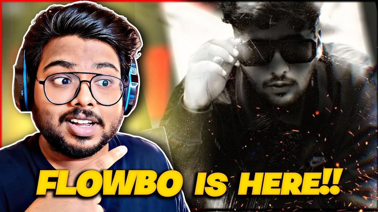 FLOWBO - JAANTA NEHI TU REACTION | BANTAI RECORDS