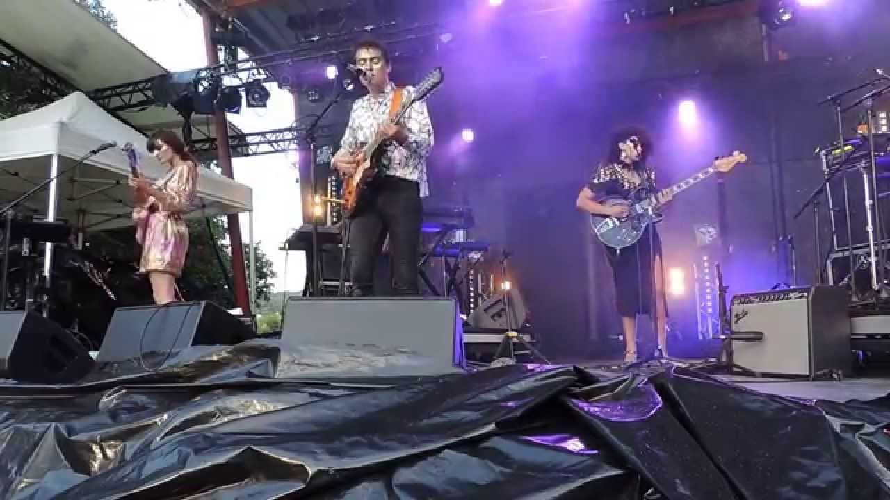 Moodo&iuml;d (La Lune) Festival Heart of Glass Heart of Gold le 20/09/2014