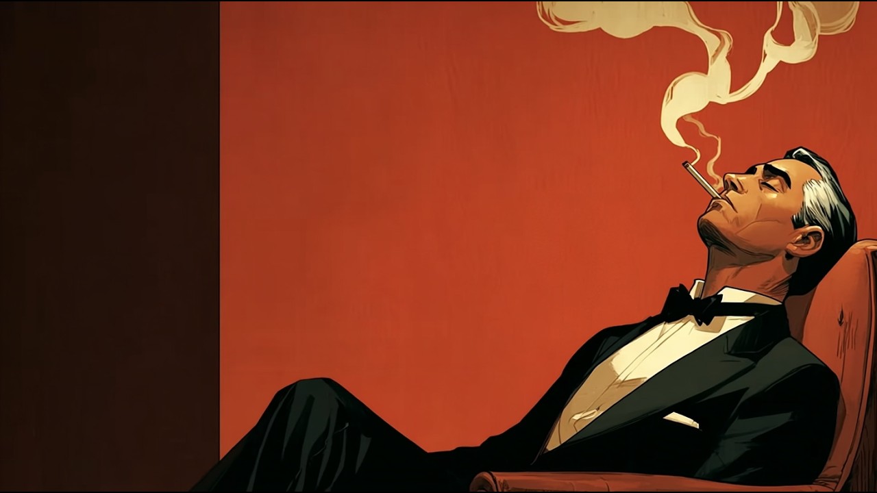 Quiet night & slow jazz