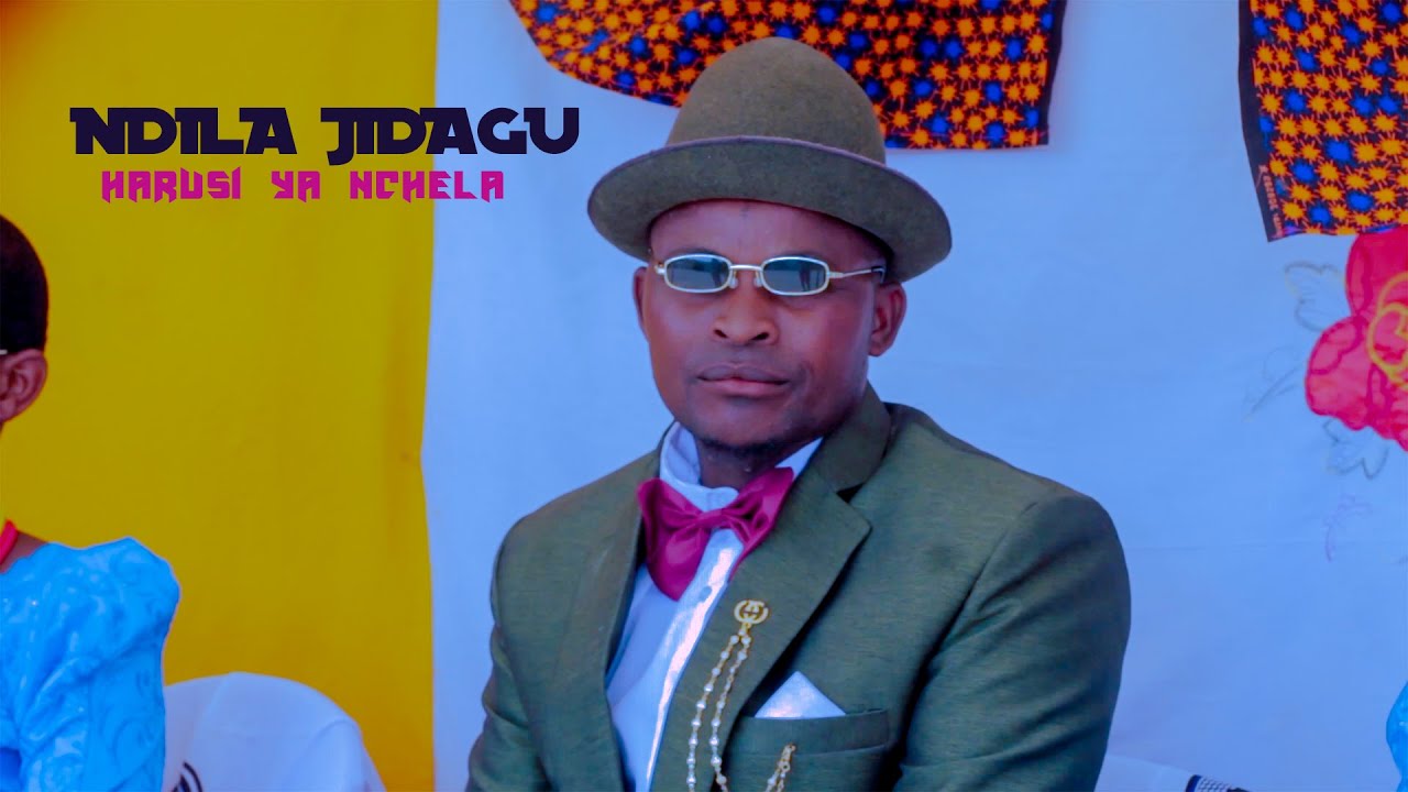 NDILA JIDAGU MALELEMBA HAUSI YA NCHELA MPYA 2024(Official_music_lylics)#asili