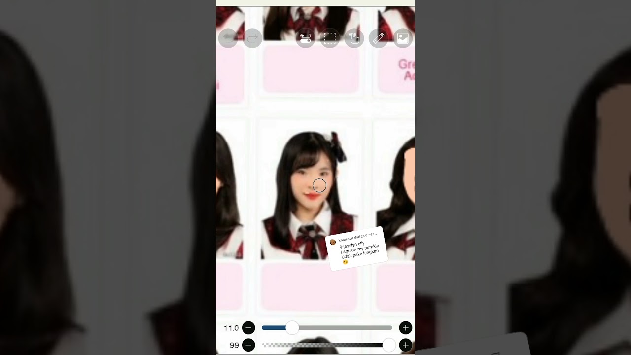 done ya next siapa lagi 