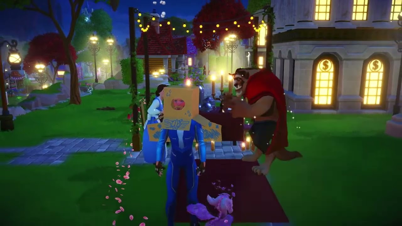 Disney Dreamlight Valley with Eevee (Part 133)