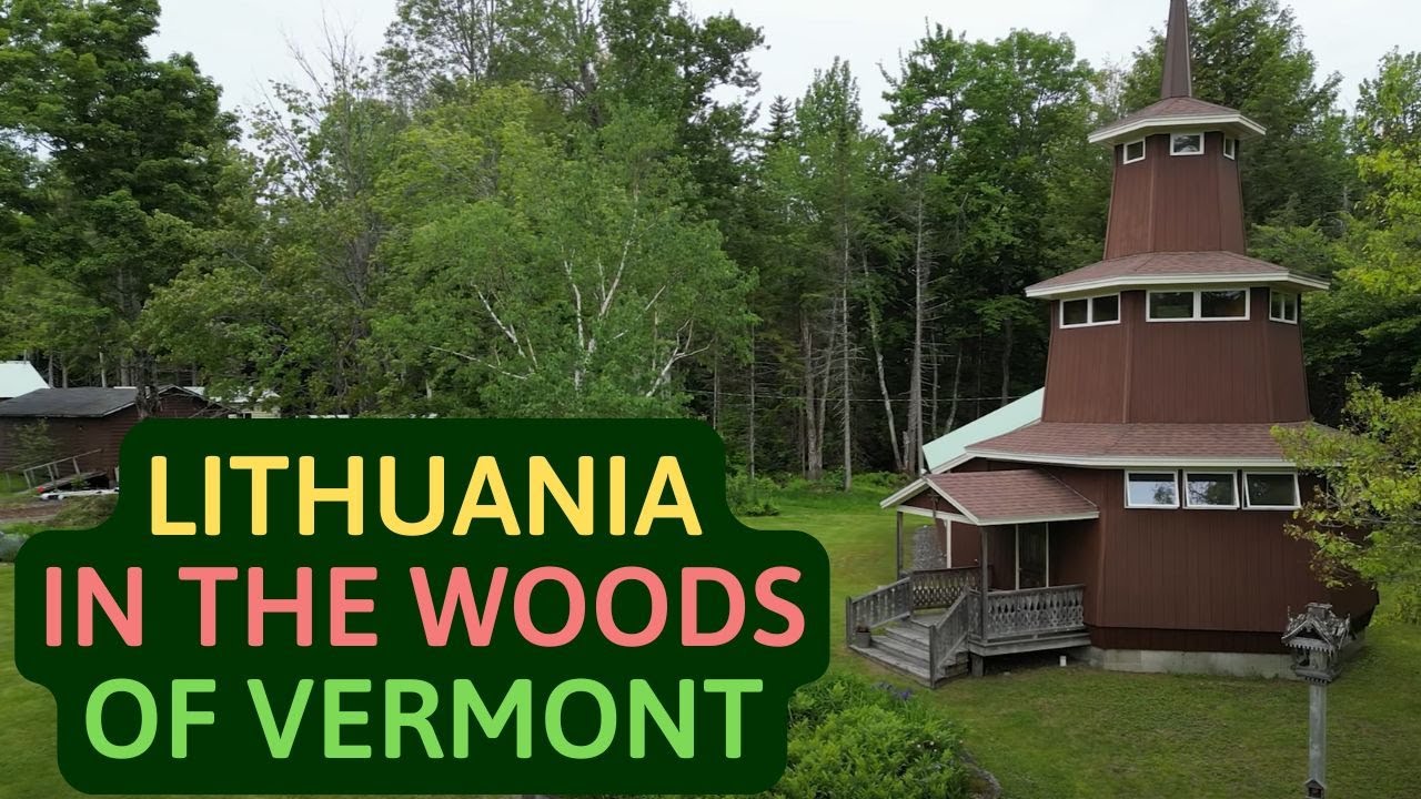 He takes care of the Lithuanian Camp in Vermont | Vydas Marijošius