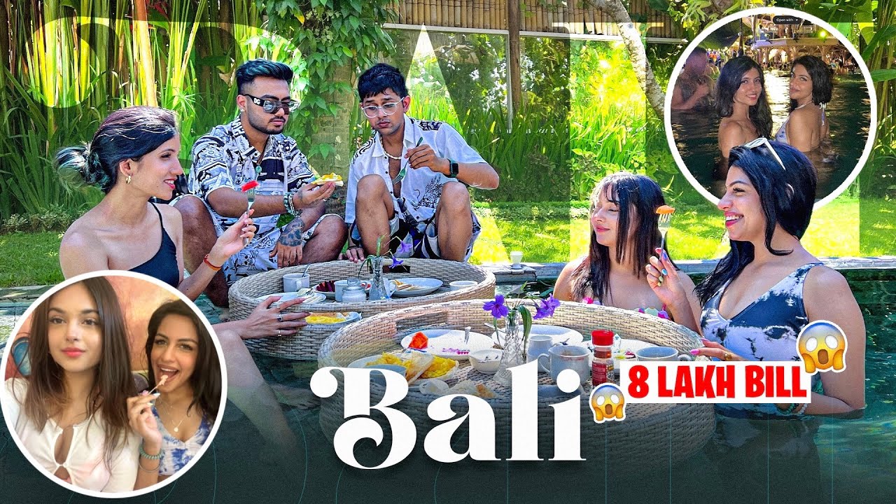 Bali Vlog- Semiyak💙 (PART-1)