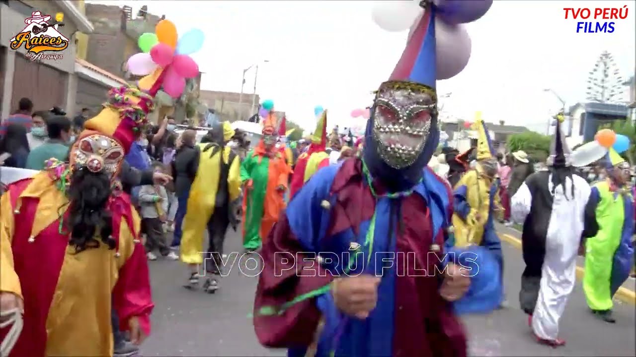 REMATE CARNAVAL ACEQUIALTEÑO AREQUIPA