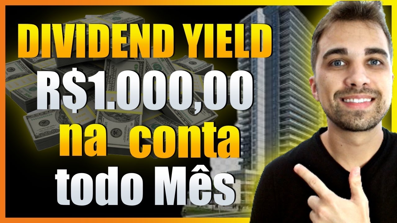O que &eacute; Dividend Yield (DY) Fundos Imobili&aacute;rios? Descubra o que ele Quer Dizer