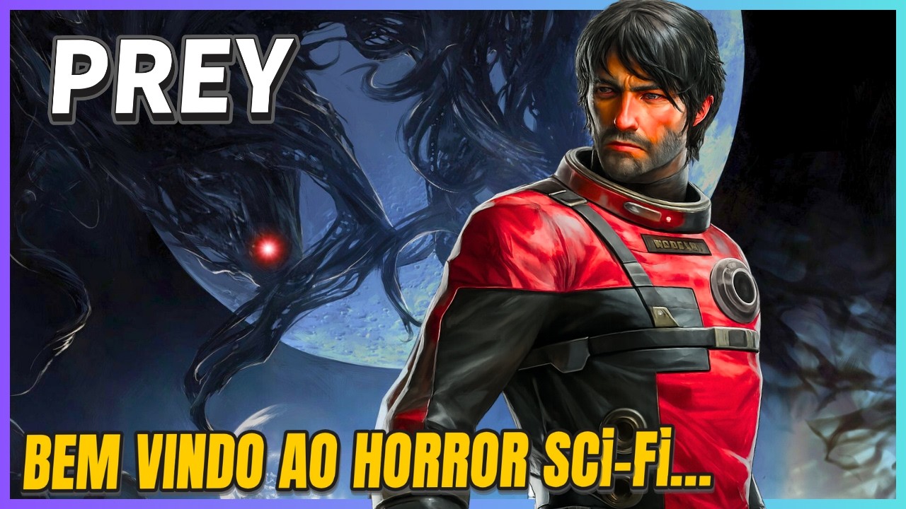 PREY !  SURVIVAL HORROR SCI-FI !!!