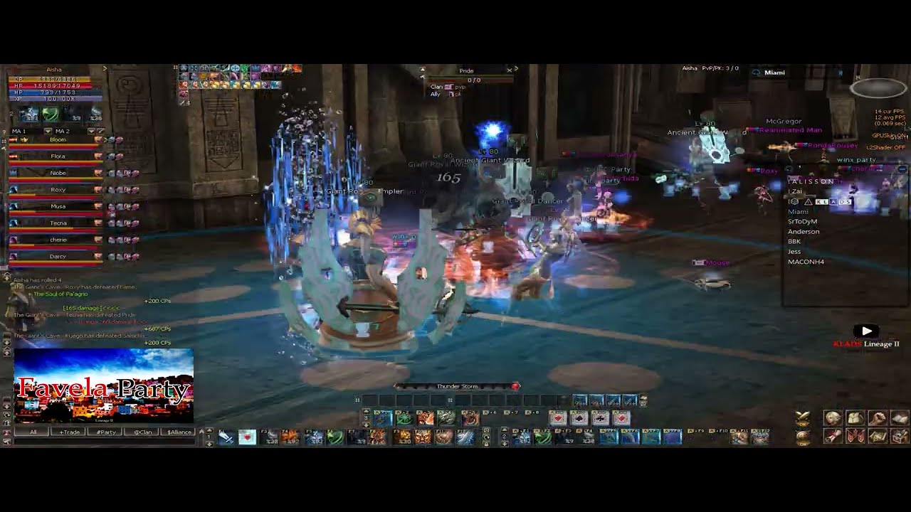 🎲 L2 Free PvP 