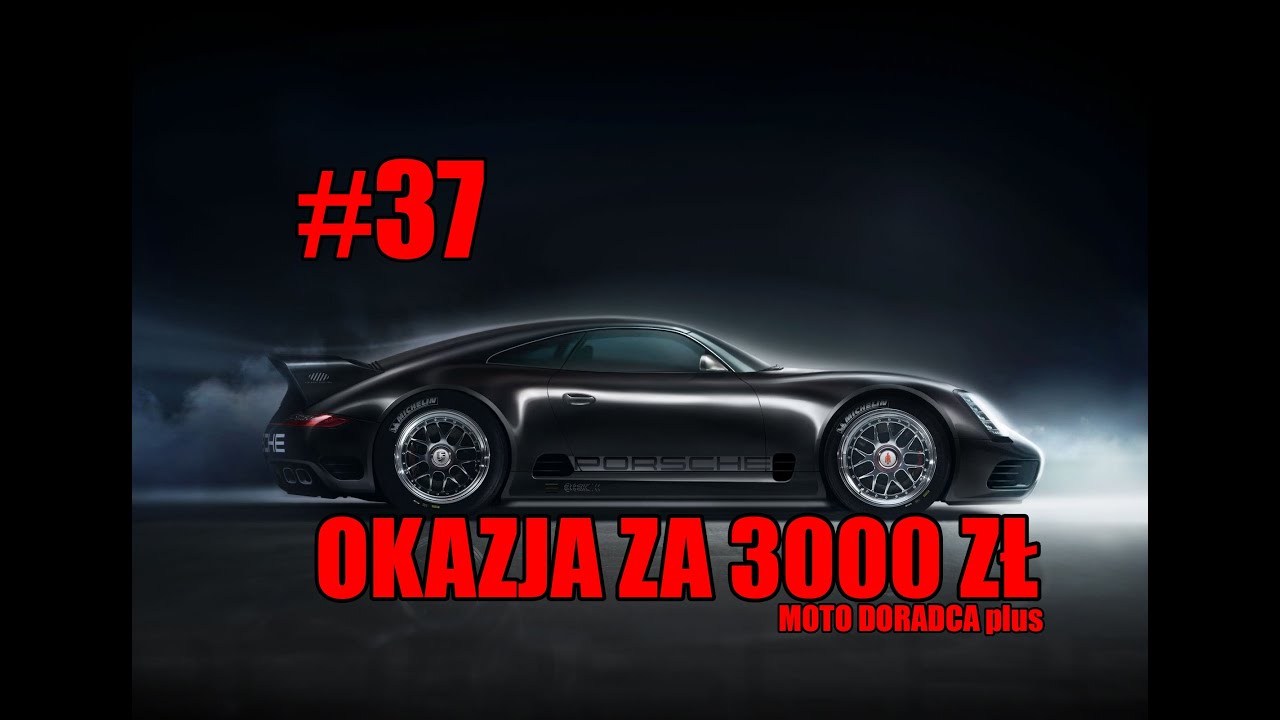 Okazja za 3000 zł na OLX #37 MOTO DORADCA plus