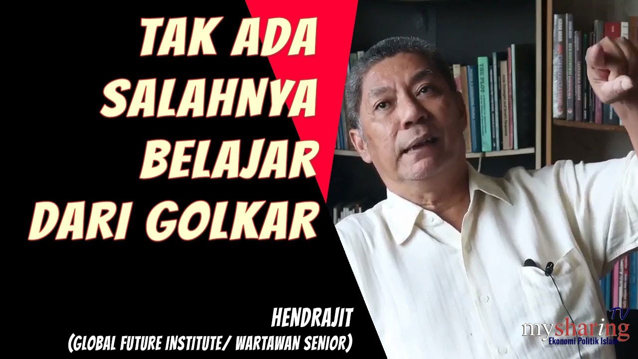 Mengapa Kebanyakan Partai Politik Islam Gagal? Part 1 &ndash; Hendrajit