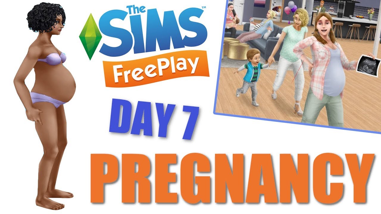 Sims Freeplay | Pregnancy Day Seven | Pregnancy Update