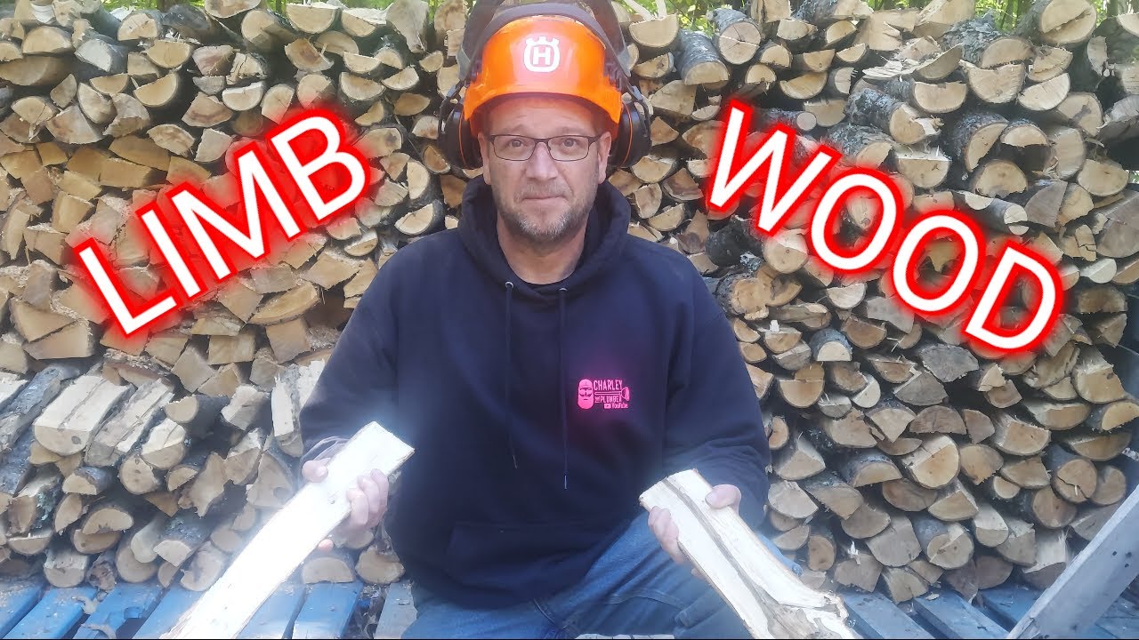 Cutting small diameter firewood.  Is it worth it?