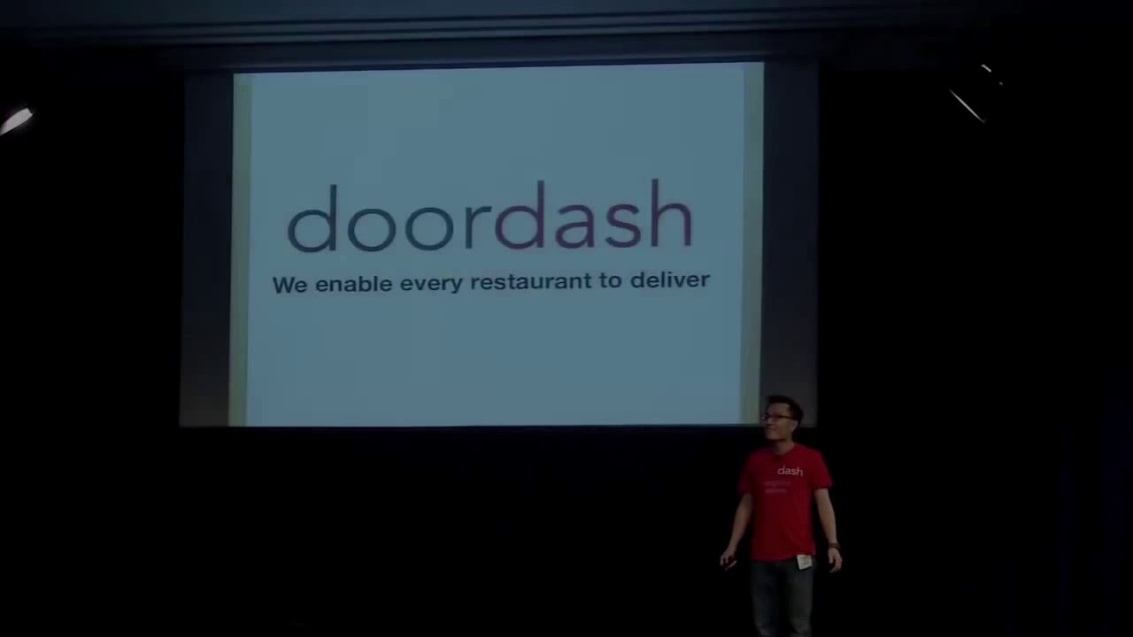 DoorDash на летнем демо-дне YC 2013