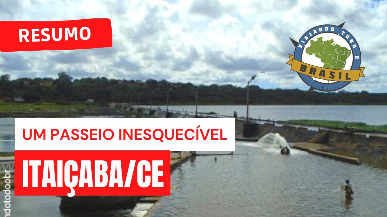 Itaiçaba/CE - Viajando Todo o Brasil