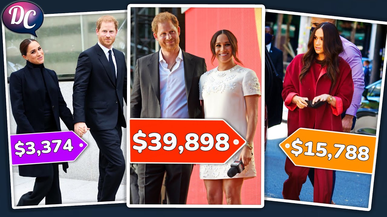 Meghan Markle i książę Harry - wizyta w Nowym Jorku to pomoc czy hipokryzja?!