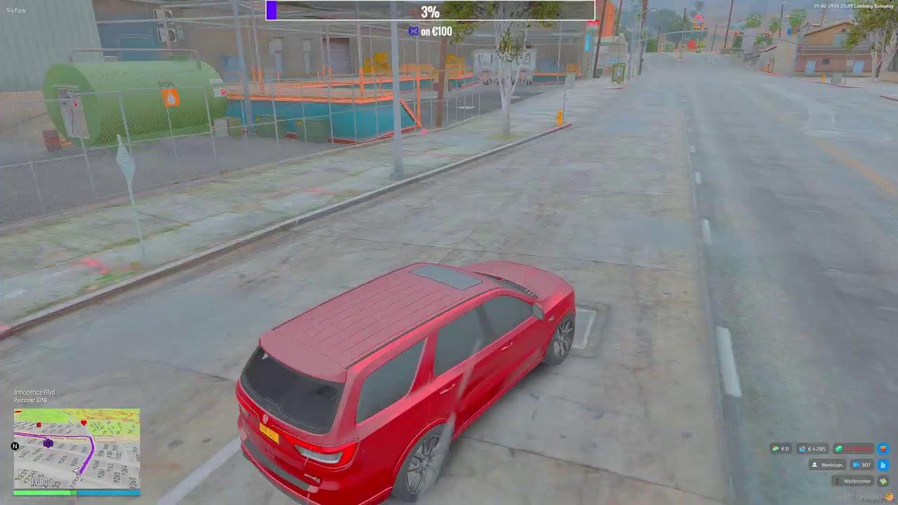 🔴 LIVE GTA ROLEPLAY SPELEN!