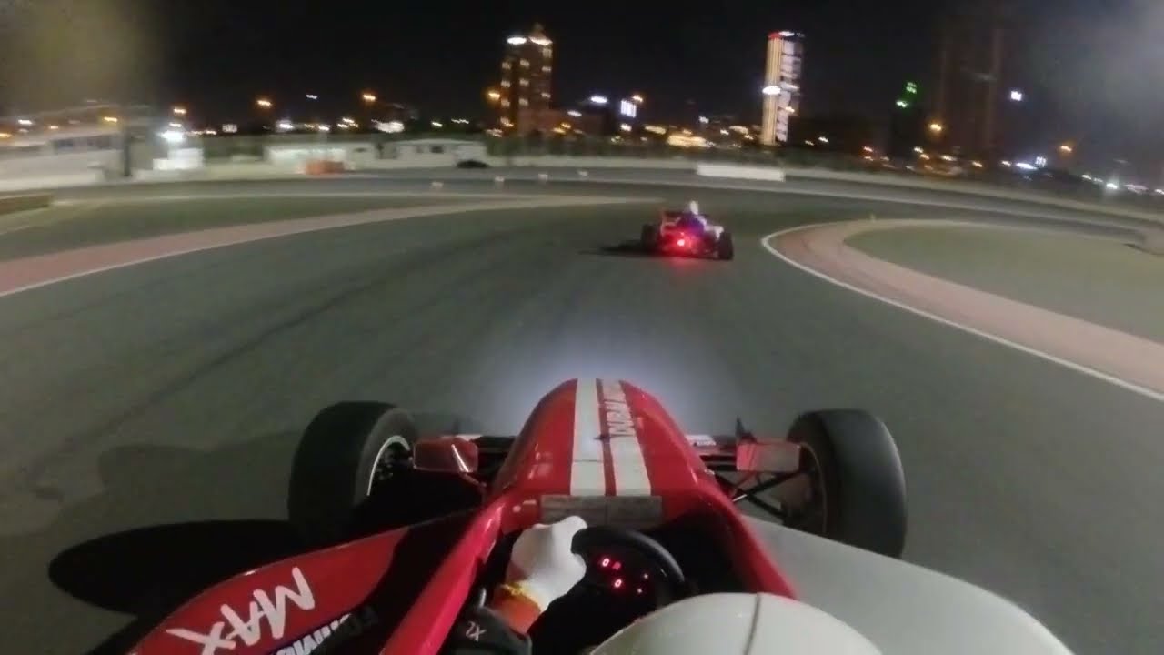 20250302 Dubai Autodrome Formula DXB Max Experience