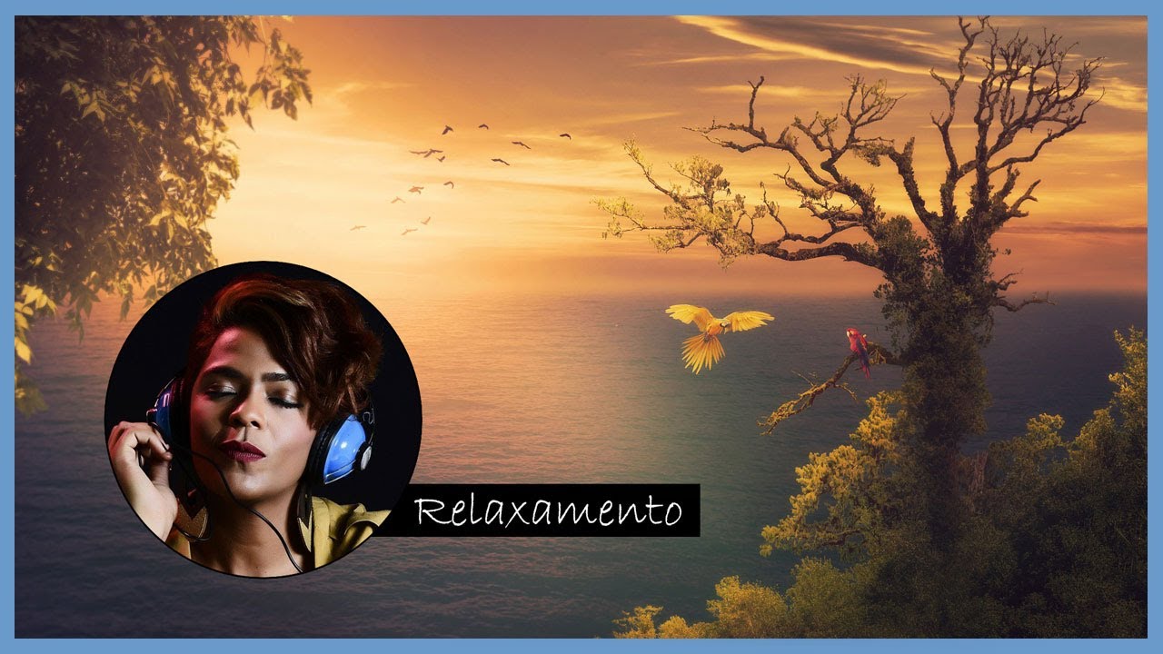 Relaxamento Guiado para um 