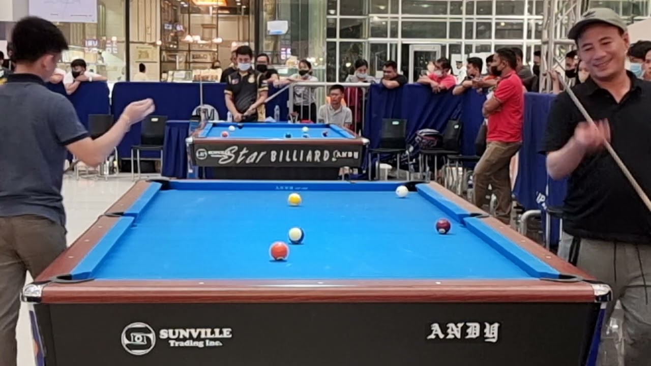 exhibition match...dennis 