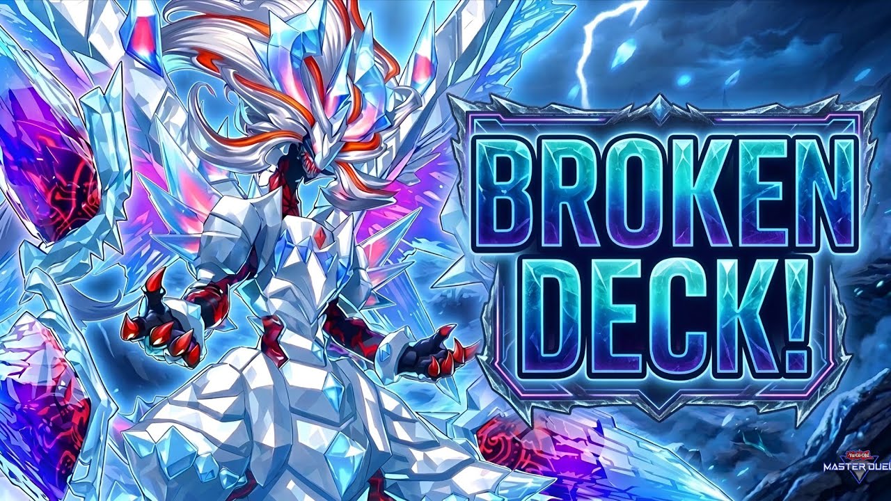 This is The True POWER of Branded Despia! 🔥 | Best Deck in Yu-Gi-Oh! Master Duel 2026