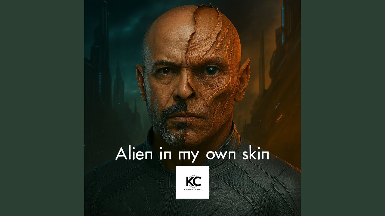 Alien in my own skin