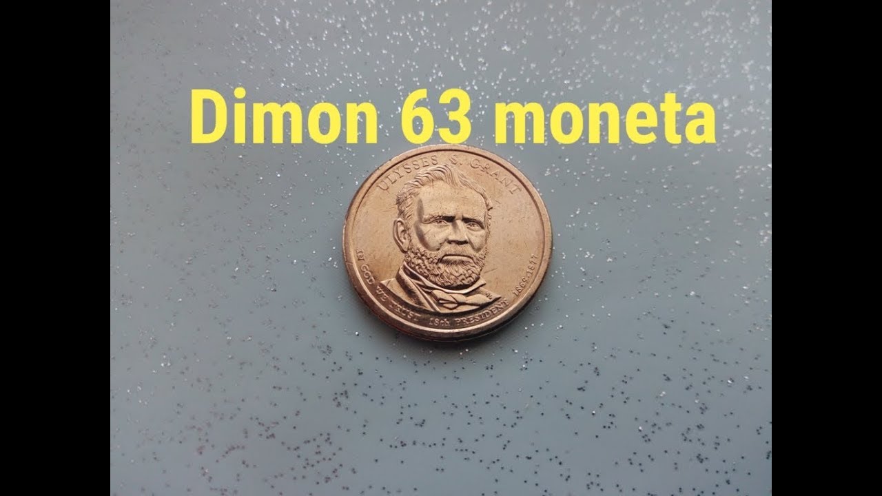Coin 1 US Dollar 2011