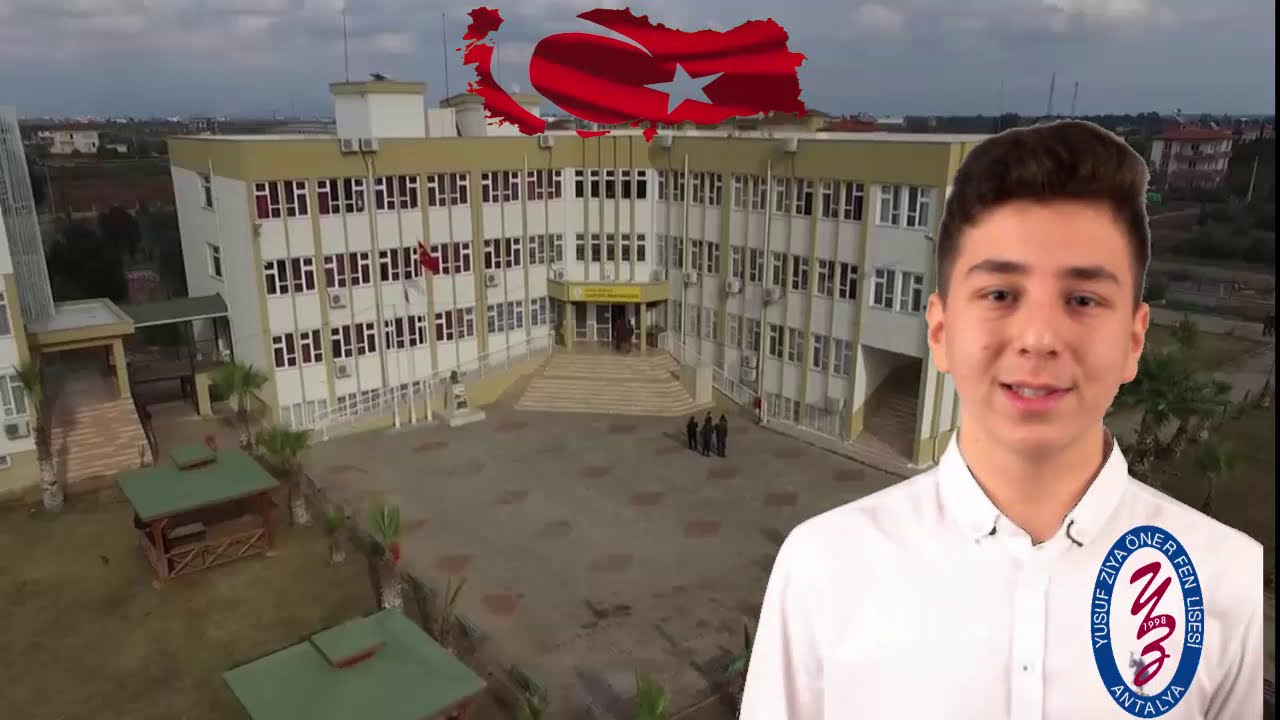 YUSUF ZİYA ÖNER FEN LİSESİ ONLİNE 19 MAYIS ATATÜRK'Ü ANMA VE GENÇLİK VE SPOR BAYRAMI KUTLAMA PRGRAMI