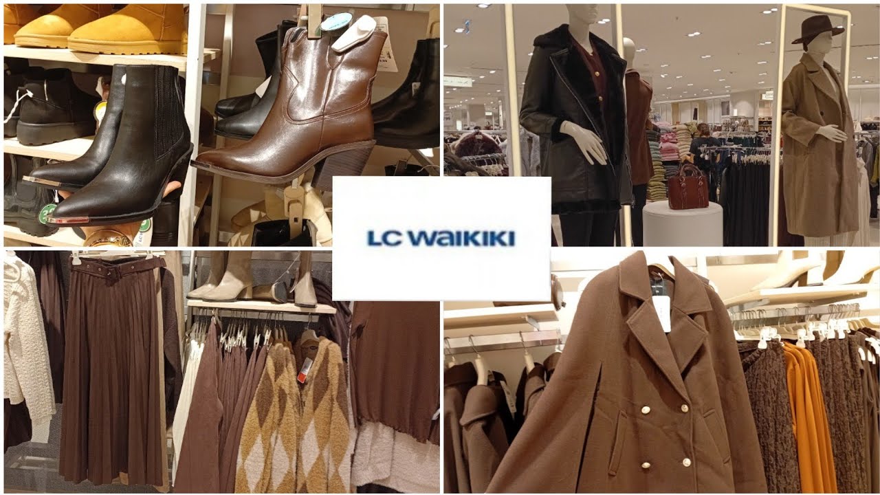 LCWAİKİKİ💁‍♀️ YENİ GELEN ÜRÜNLER‼️ KOVBOY BOTLAR,ÇİFT TARAFLI CEKETLER,ETEKLER KAÇIRMAYIN🙋‍♀️