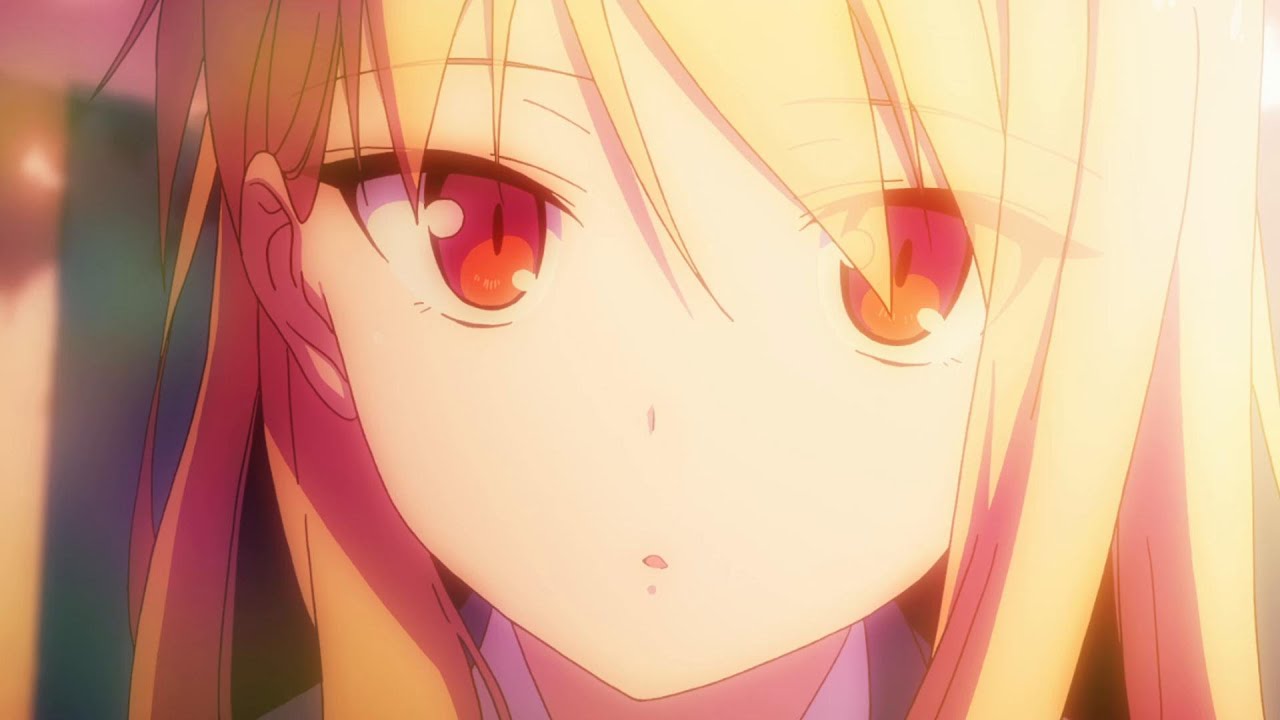 Sakurasou No Pet Na Kanojo AMV Sky Full Of Stars Coldplay