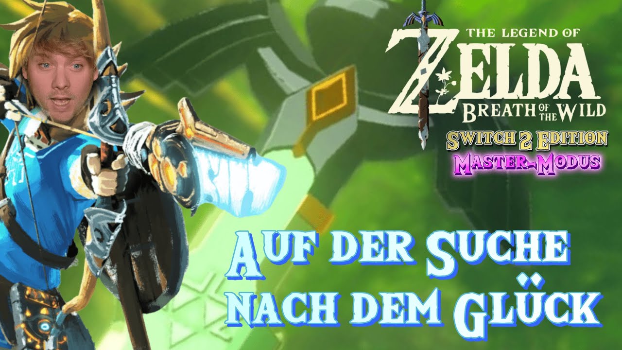 Ich habe zwar keine Stimme ABER dafür auch kein Master-Schwert | Zelda BotW MM Folge 6