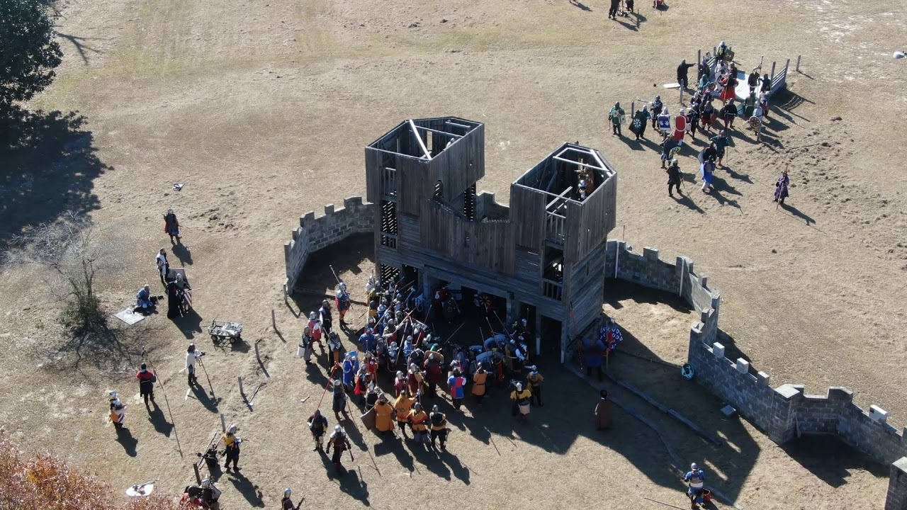 Castle Battle WotR 2019
