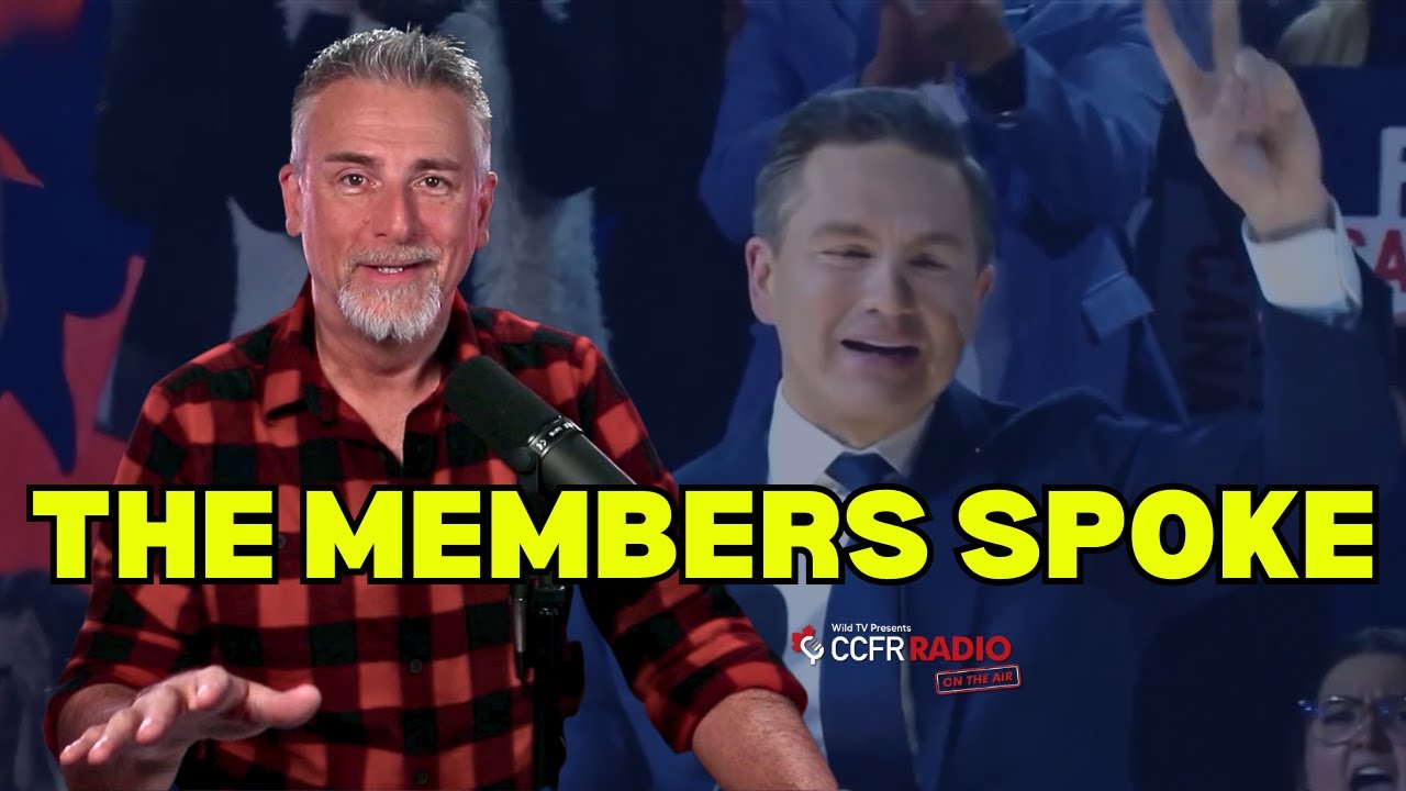 Poilievre Holds On | CCFR Radio - On the Air | S5 E11