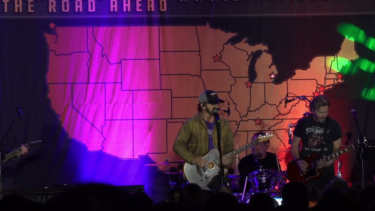 When the Devil Drives - Rich Speight Jr. , Mark Sheppard, and Louden Swain Novi 2025