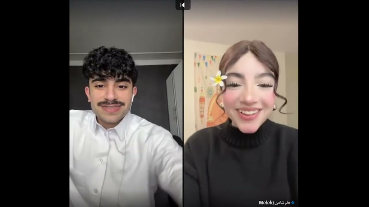حسن الشمري كيست مع ملاك ام شاهين رباعي مع احمد وليد وبنت احلا كيست لليوم