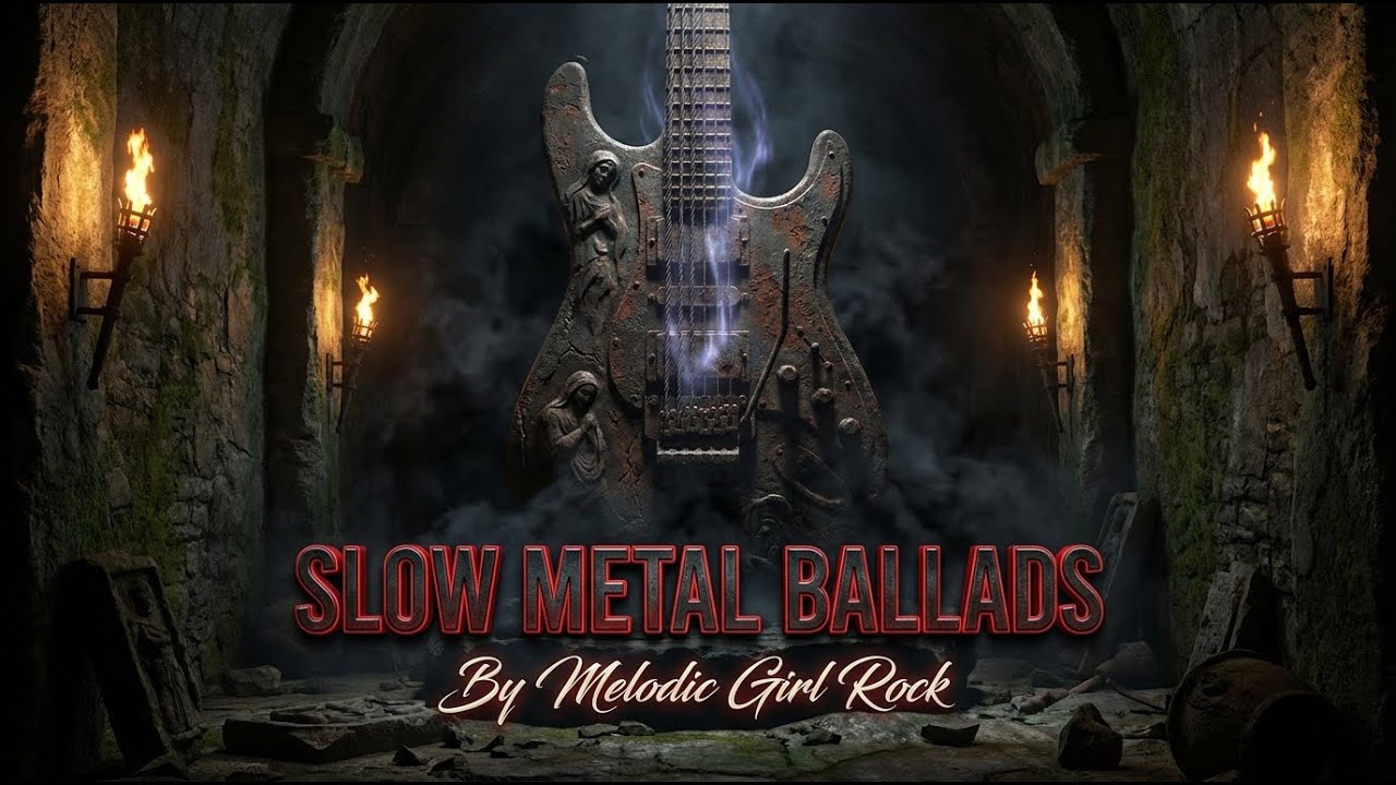 Echoes of Goodbye | Slow Metal Ballads for the Broken Heart