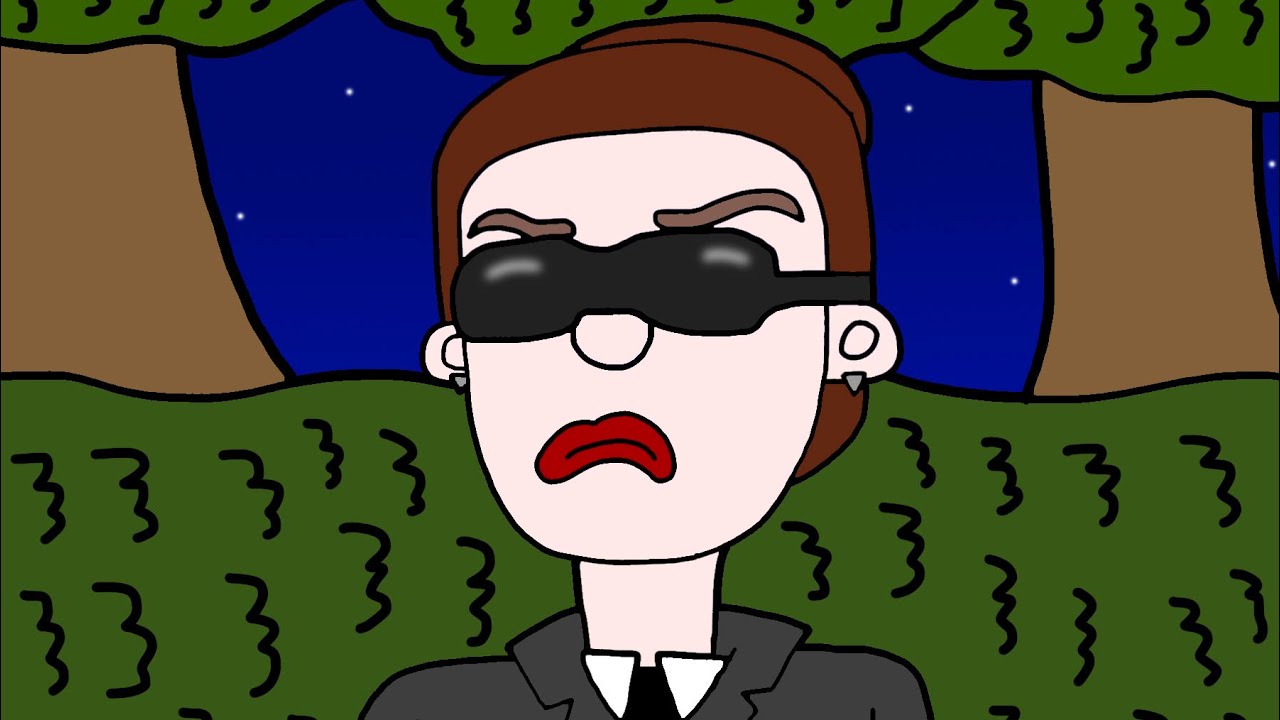 Gromit&ThomasFan01&rsquo;s Drawing Series Episode 93 - Agent Red (A Shaun the Sheep Movie: Farmageddon)