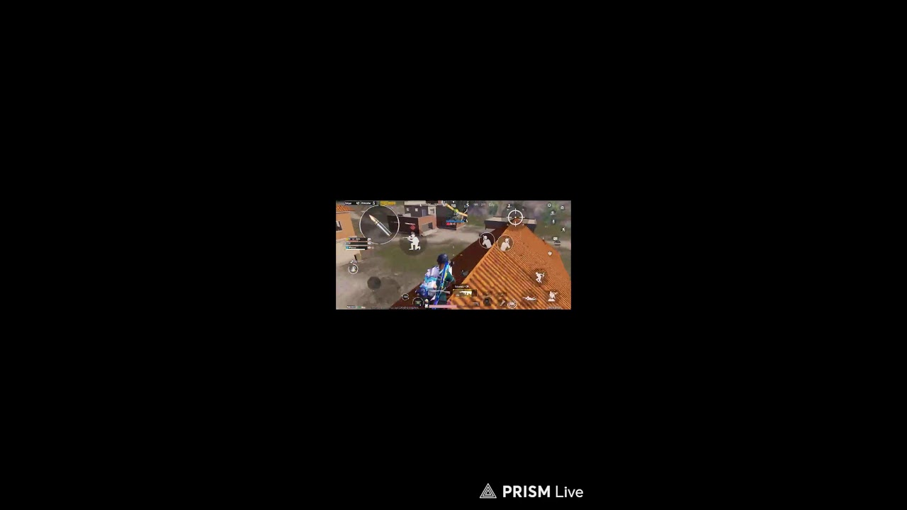 Прямая трансляция Muha_PUBGM