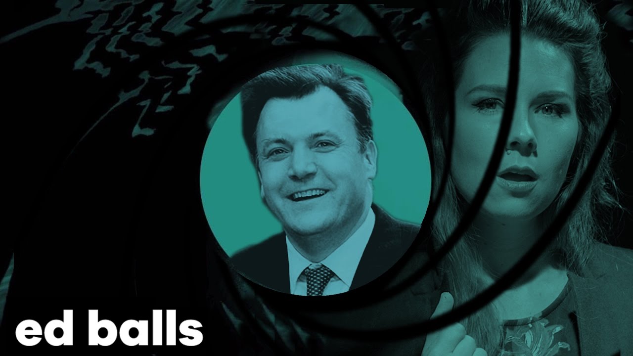 Ed Balls: The Song