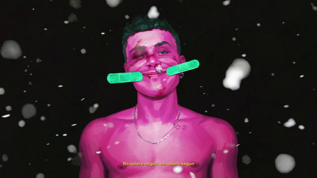 ARON - Stars :( (Lyric Video)